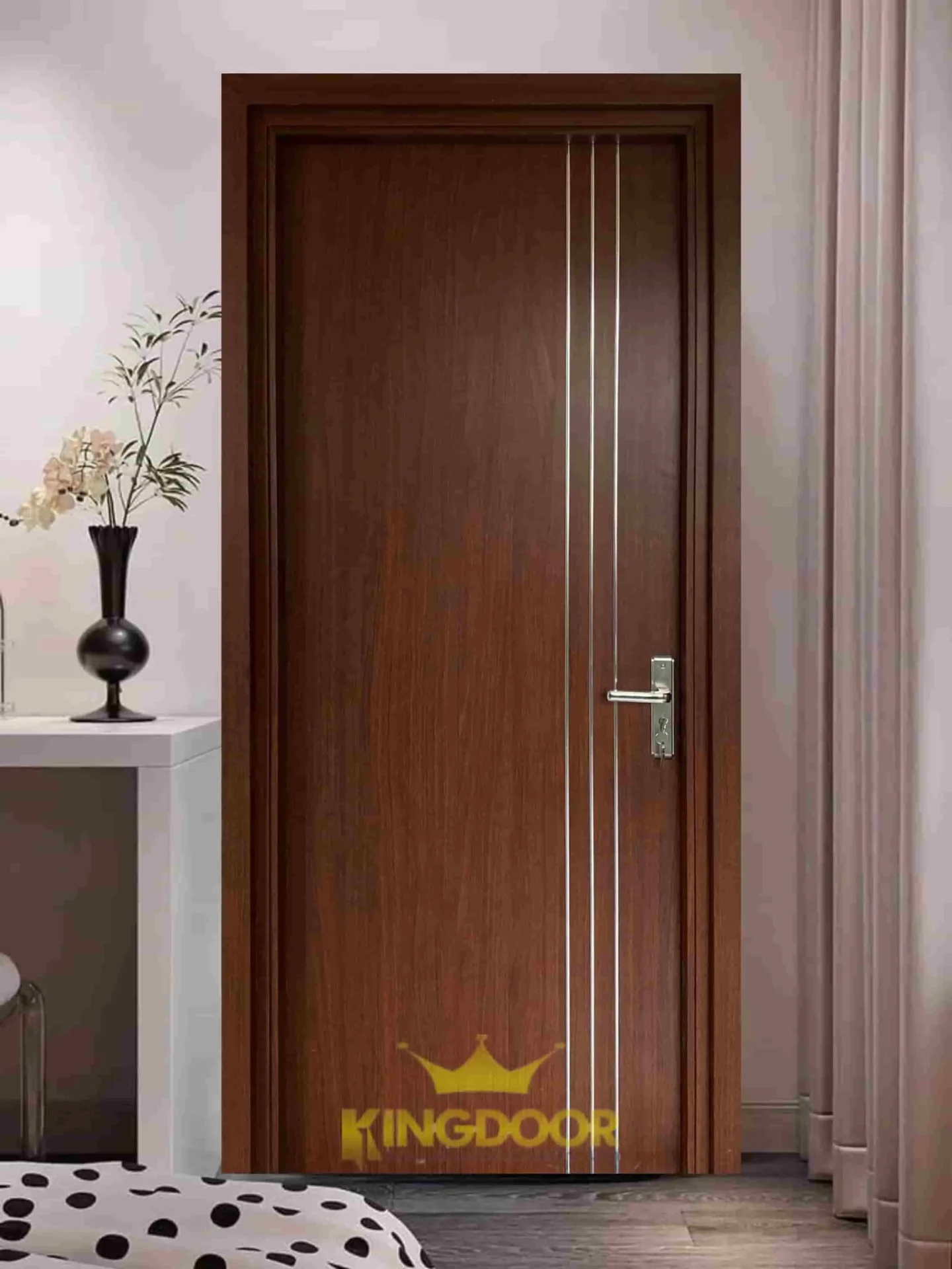 Cửa Nhựa Composite Tại Tây Ninh | Cửa KingDoor