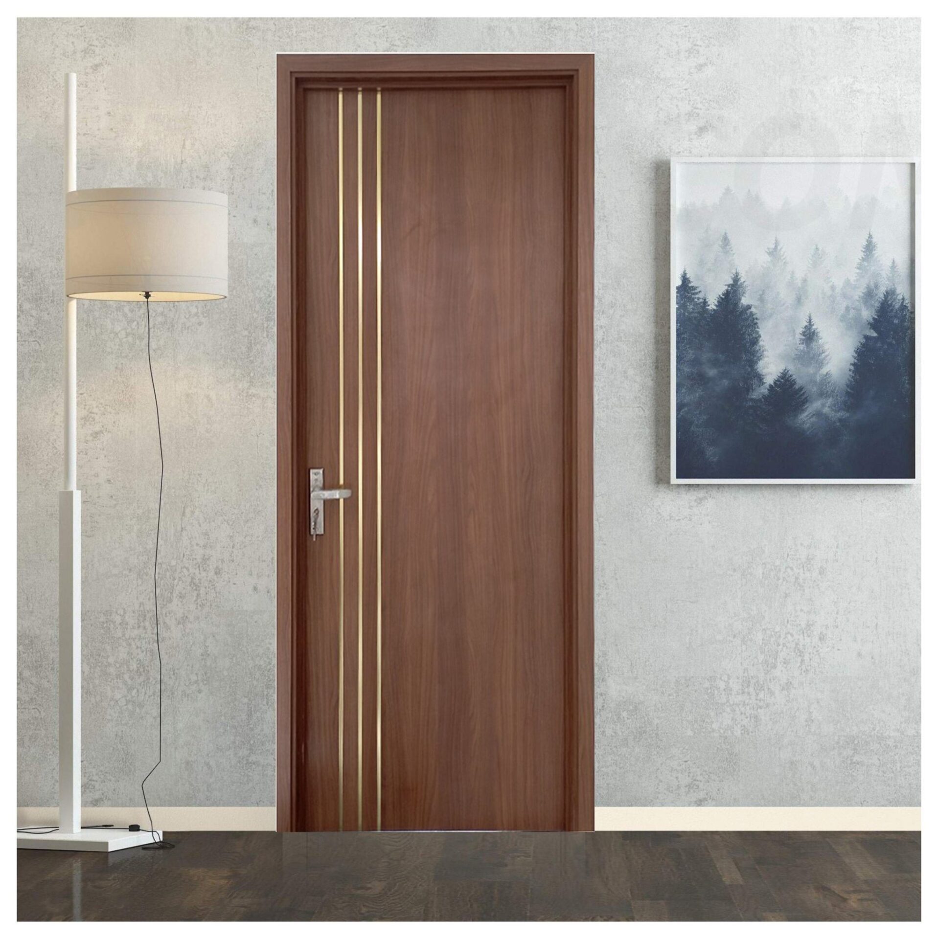 cửa nhựa composite tại quận 4