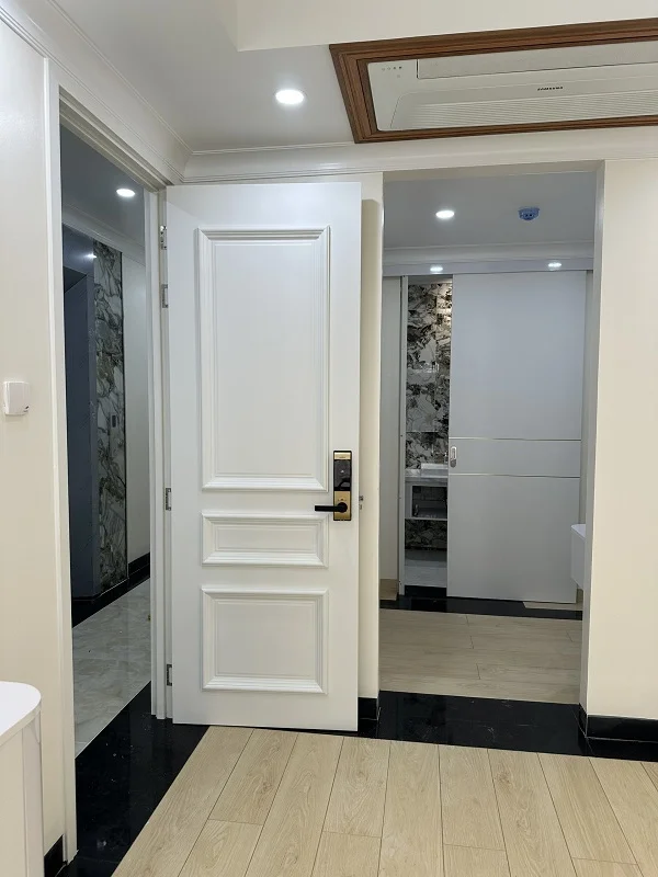 Giá cửa nhựa Composite tại Tây Ninh