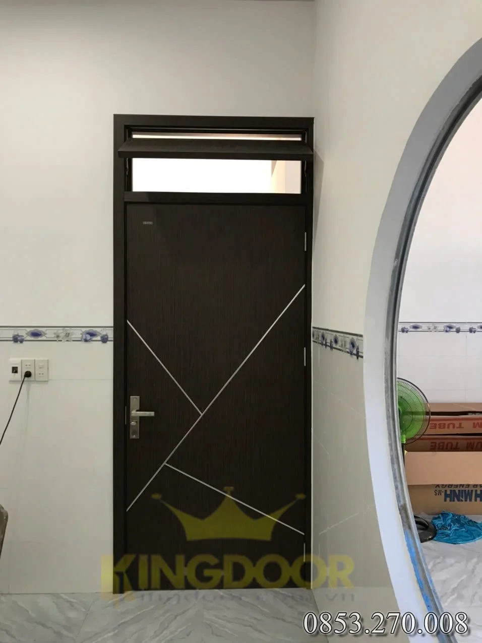 Giá cửa nhựa ABS Hàn Quốc tại Phú Yên
