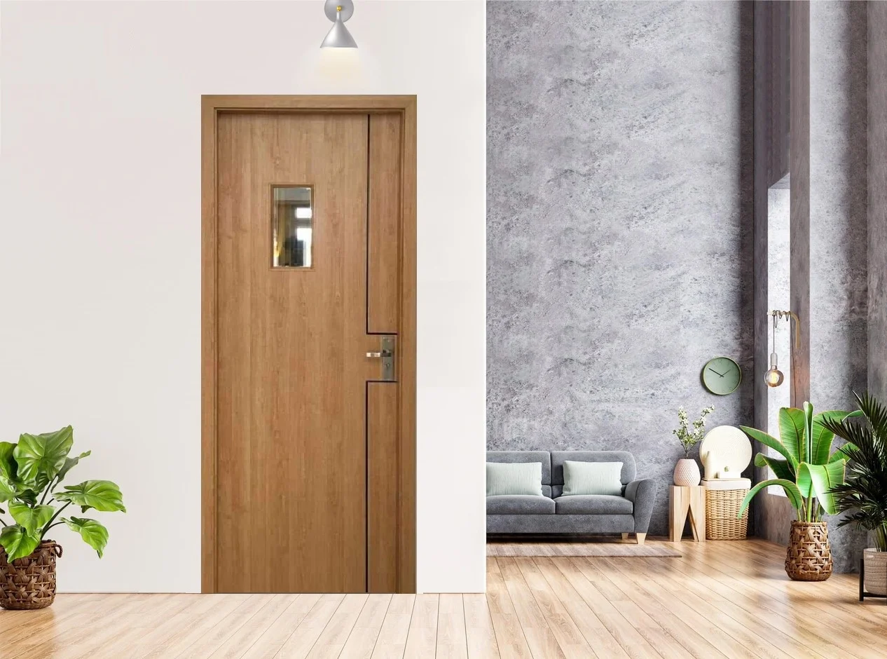 Giá cửa gỗ MDF Melamine tại Phú Yên mới nhất