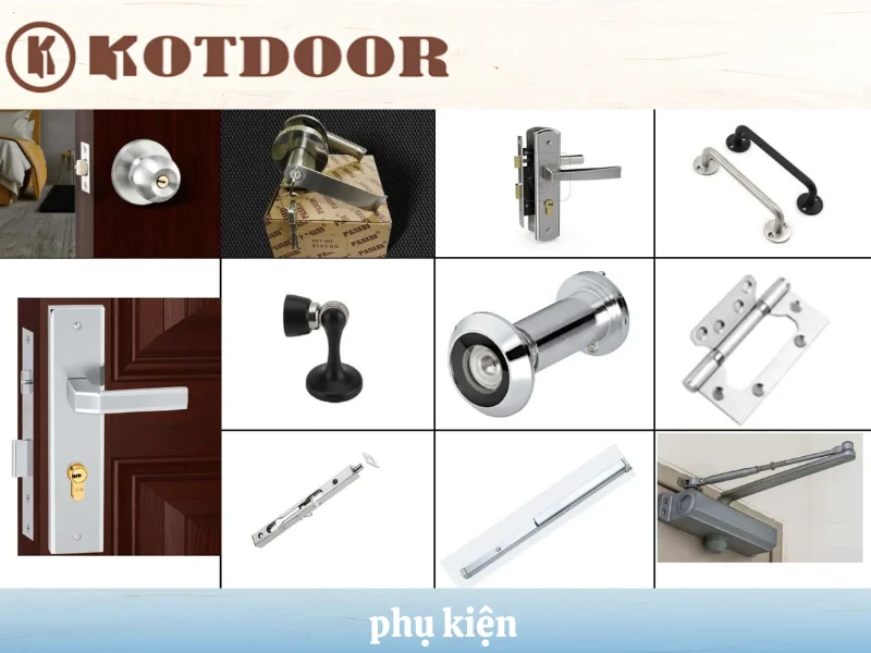 Top 1 Báo Giá Cửa Nhựa Composite Tại Tân Bình | Bảng Giá Mới Nhất