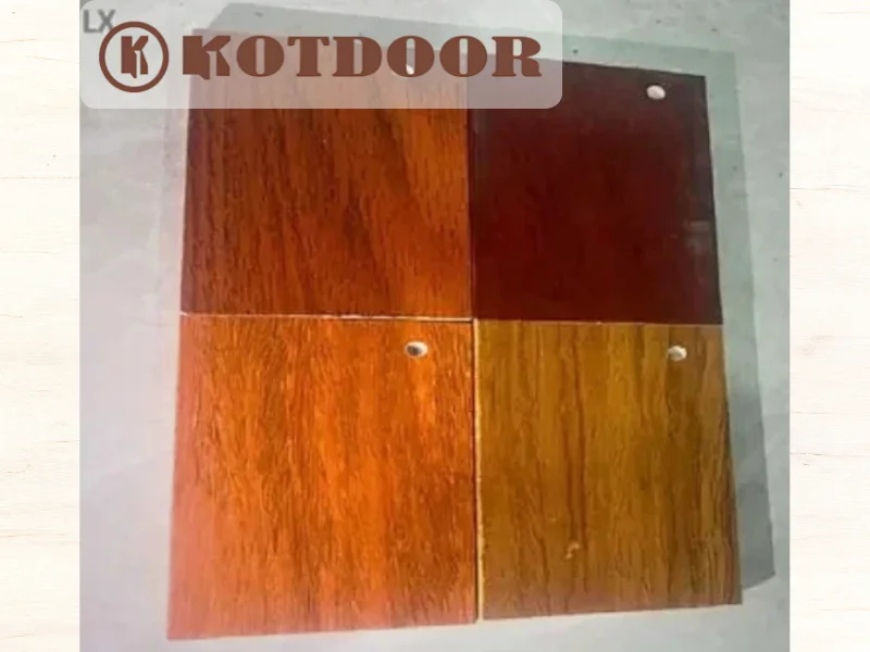 Top 1 Báo Giá Cửa Nhựa Composite Tại Tân Bình | Bảng Giá Mới Nhất
