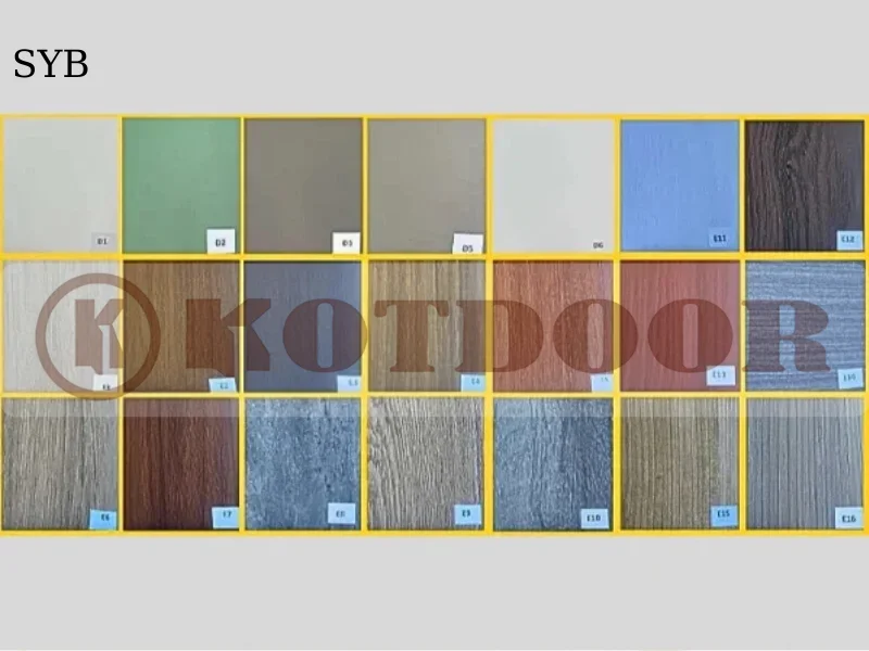 Top 1 Báo Giá Cửa Nhựa Composite Tại Tân Bình | Bảng Giá Mới Nhất