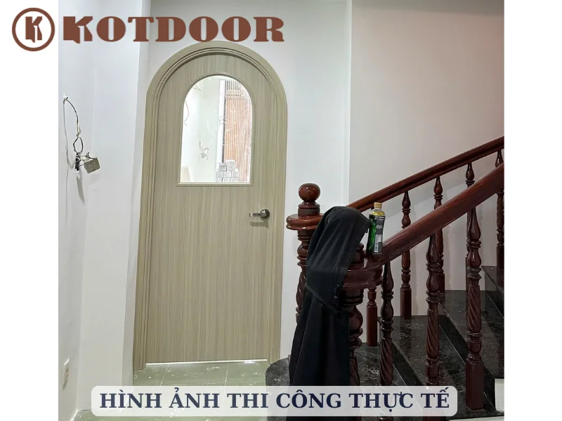 Báo Giá Cửa Vòm Nhựa Composite Tại Bạc Liêu | Top 1 Chính Hãng – Giá Tốt Tại Xưởng