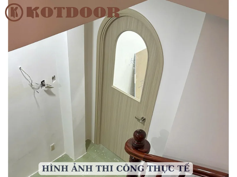 Báo Giá Cửa Vòm Nhựa Composite Tại Bạc Liêu | Top 1 Chính Hãng – Giá Tốt Tại Xưởng