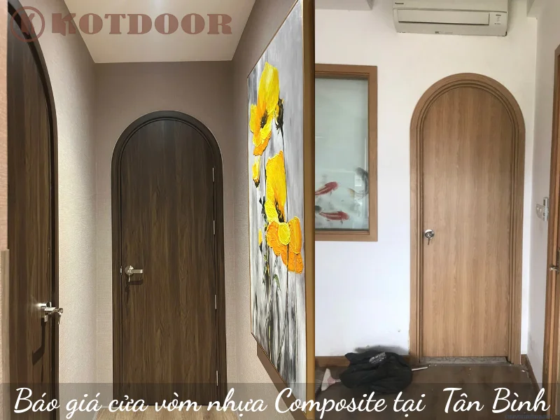 Cửa Vòm Nhựa Composite Tại Tân Bình | Top 1 Giá Tốt Cửa Vòm Nhựa Composite Tại Tân Bình | Top 1 Giá Tốt