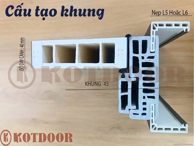 Cửa Vòm Nhựa Composite Tại Tân Bình | Top 1 Giá Tốt
