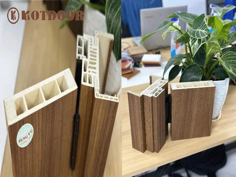 Báo Giá Cửa Nhựa Composite Tại Cần Giuộc – Long An Top 1 Mẫu Mới Nhất