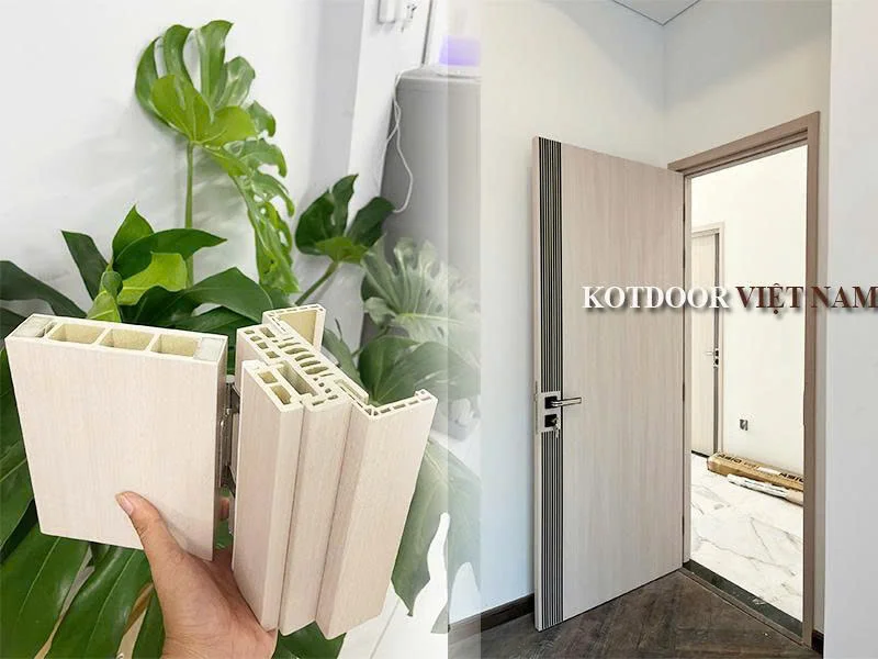 Báo Giá Cửa Nhựa Composite Tại Hóc Môn – Giá Tốt, Chính Hãng